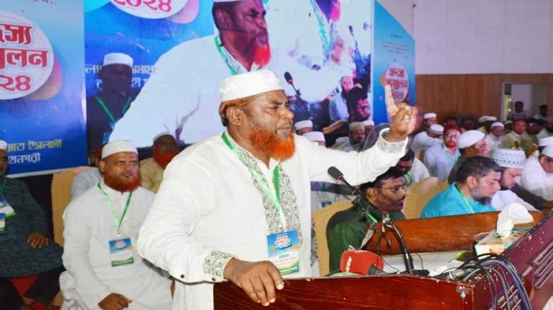 শুরু থেকেই ছাত্র-জনতার বিপ্লবকে ধূলিসাৎ 