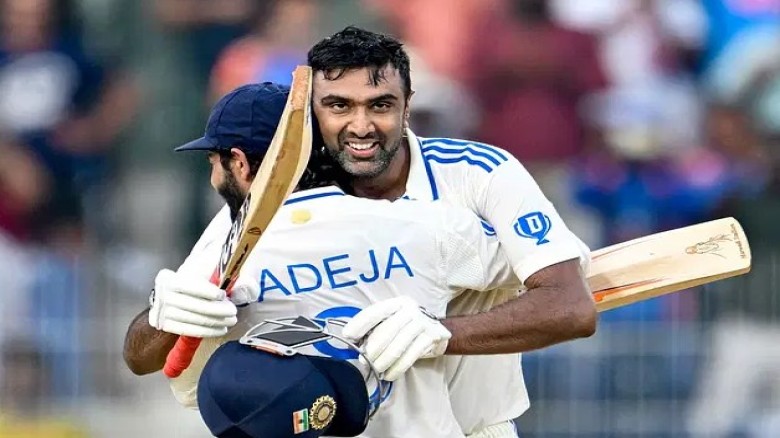 সেঞ্চুরি করা অশ্বিনের কথায় কি বাংলাদেশের